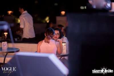 The White Ball at VOGUE Lounge — photo 102