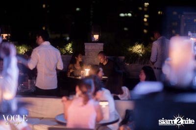 The White Ball at VOGUE Lounge — photo 103