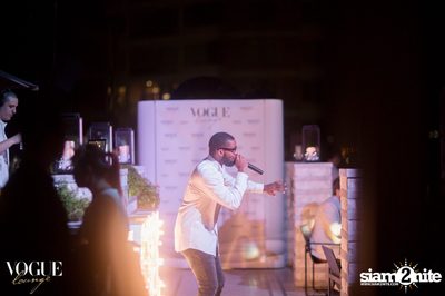 The White Ball at VOGUE Lounge — photo 104
