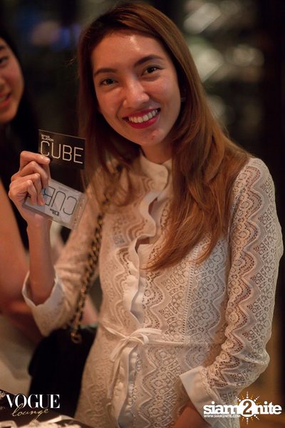 The White Ball at VOGUE Lounge — photo 107