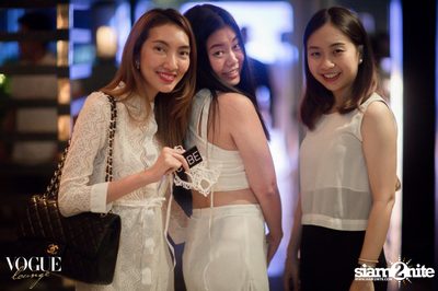 The White Ball at VOGUE Lounge — photo 108