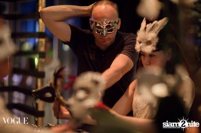 The White Ball at VOGUE Lounge — photo 111