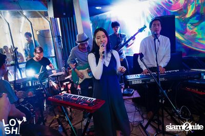Loyshy pres 2 Years Anniversary at Ratchathewi — photo 1