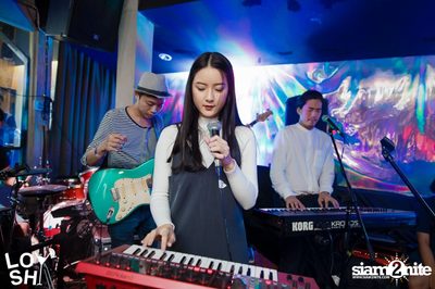 Loyshy pres 2 Years Anniversary at Ratchathewi — photo 2