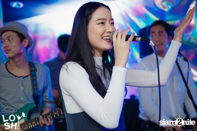 Loyshy pres 2 Years Anniversary at Ratchathewi — photo 3