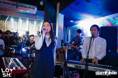 Loyshy pres 2 Years Anniversary at Ratchathewi — photo 5