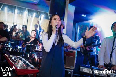 Loyshy pres 2 Years Anniversary at Ratchathewi — photo 6