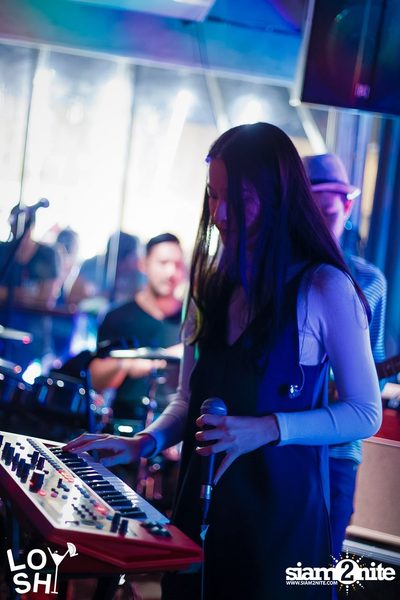 Loyshy pres 2 Years Anniversary at Ratchathewi — photo 8