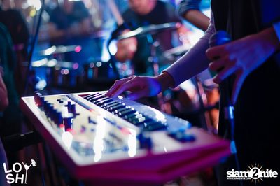 Loyshy pres 2 Years Anniversary at Ratchathewi — photo 9