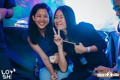 Loyshy pres 2 Years Anniversary at Ratchathewi — photo 11