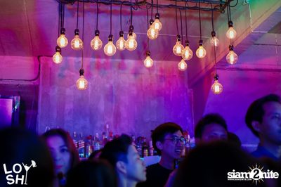 Loyshy pres 2 Years Anniversary at Ratchathewi — photo 13