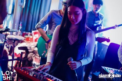 Loyshy pres 2 Years Anniversary at Ratchathewi — photo 14