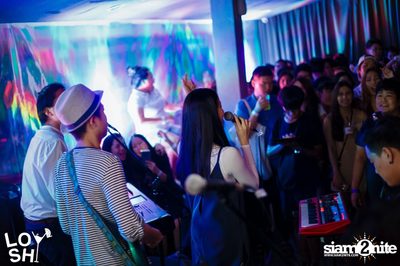 Loyshy pres 2 Years Anniversary at Ratchathewi — photo 16