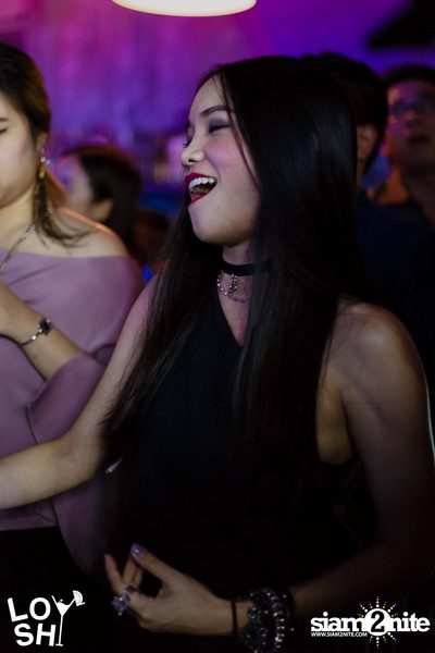 Loyshy pres 2 Years Anniversary at Ratchathewi — photo 17