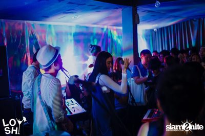 Loyshy pres 2 Years Anniversary at Ratchathewi — photo 19
