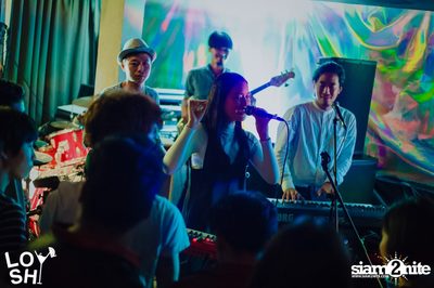 Loyshy pres 2 Years Anniversary at Ratchathewi — photo 20