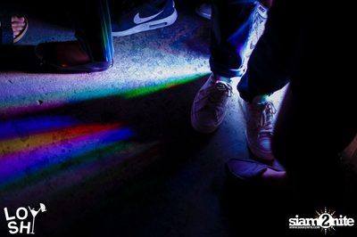 Loyshy pres 2 Years Anniversary at Ratchathewi — photo 22