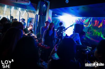 Loyshy pres 2 Years Anniversary at Ratchathewi — photo 24