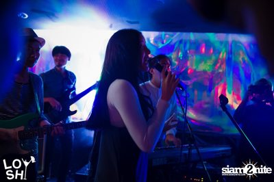 Loyshy pres 2 Years Anniversary at Ratchathewi — photo 25