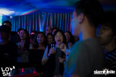 Loyshy pres 2 Years Anniversary at Ratchathewi — photo 26