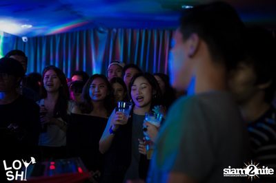 Loyshy pres 2 Years Anniversary at Ratchathewi — photo 27