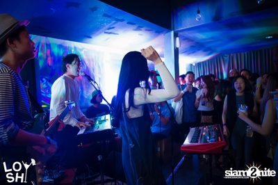Loyshy pres 2 Years Anniversary at Ratchathewi — photo 28