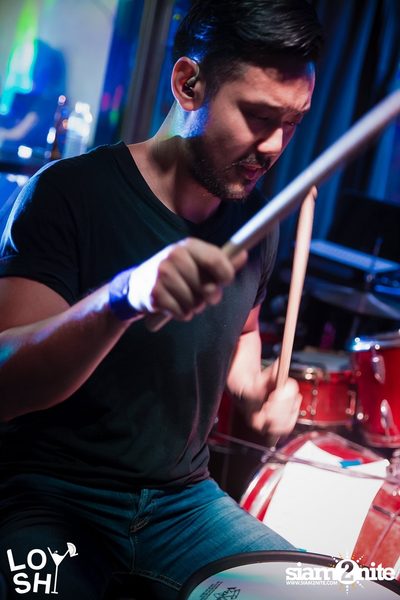 Loyshy pres 2 Years Anniversary at Ratchathewi — photo 30
