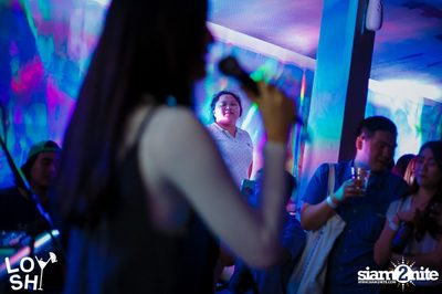 Loyshy pres 2 Years Anniversary at Ratchathewi — photo 31