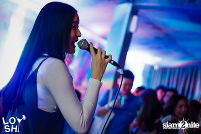 Loyshy pres 2 Years Anniversary at Ratchathewi — photo 32