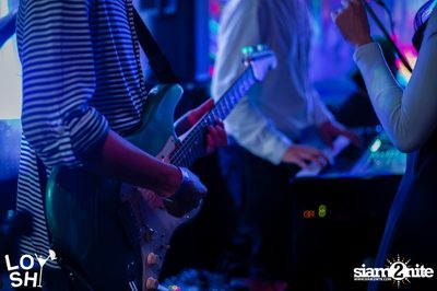 Loyshy pres 2 Years Anniversary at Ratchathewi — photo 34