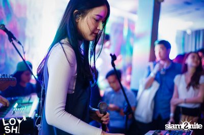 Loyshy pres 2 Years Anniversary at Ratchathewi — photo 35