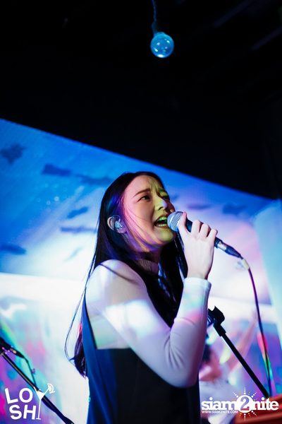 Loyshy pres 2 Years Anniversary at Ratchathewi — photo 37