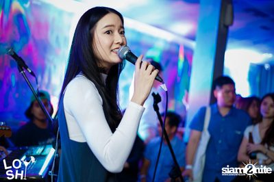 Loyshy pres 2 Years Anniversary at Ratchathewi — photo 38
