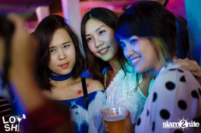 Loyshy pres 2 Years Anniversary at Ratchathewi — photo 39