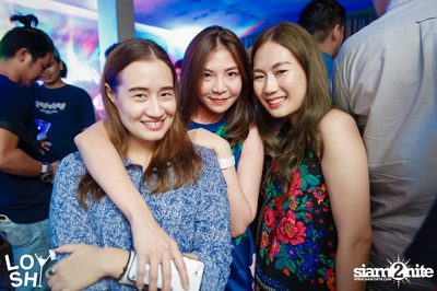 Loyshy pres 2 Years Anniversary at Ratchathewi — photo 42