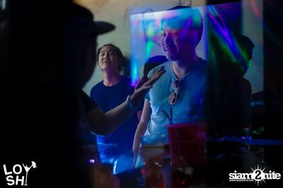 Loyshy pres 2 Years Anniversary at Ratchathewi — photo 43