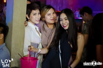 Loyshy pres 2 Years Anniversary at Ratchathewi — photo 44