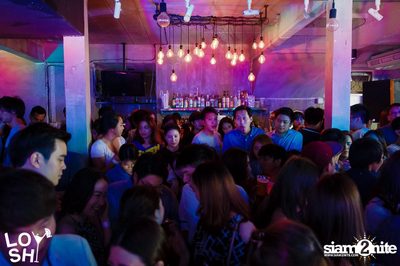 Loyshy pres 2 Years Anniversary at Ratchathewi — photo 48