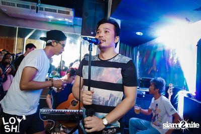 Loyshy pres 2 Years Anniversary at Ratchathewi — photo 53