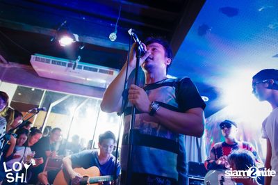 Loyshy pres 2 Years Anniversary at Ratchathewi — photo 55