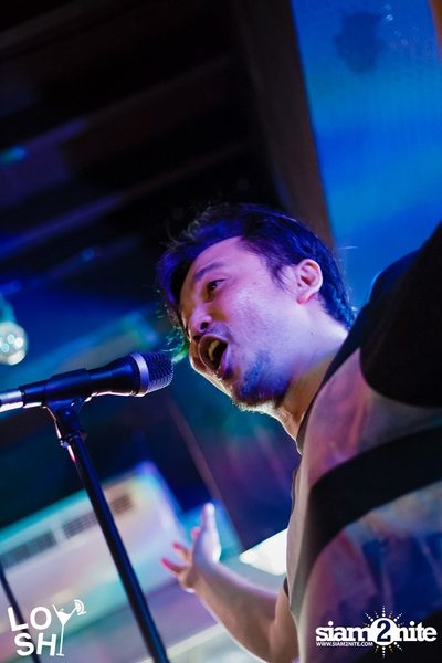 Loyshy pres 2 Years Anniversary at Ratchathewi — photo 57
