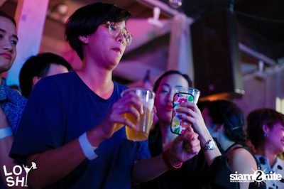 Loyshy pres 2 Years Anniversary at Ratchathewi — photo 58