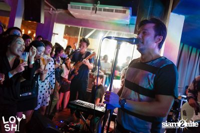 Loyshy pres 2 Years Anniversary at Ratchathewi — photo 59