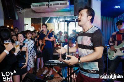 Loyshy pres 2 Years Anniversary at Ratchathewi — photo 60