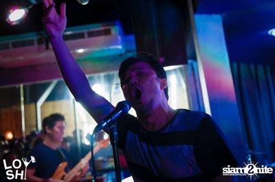 Loyshy pres 2 Years Anniversary at Ratchathewi — photo 61