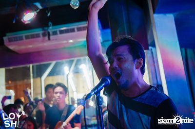Loyshy pres 2 Years Anniversary at Ratchathewi — photo 62