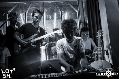 Loyshy pres 2 Years Anniversary at Ratchathewi — photo 64