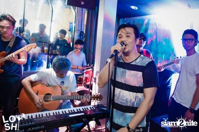 Loyshy pres 2 Years Anniversary at Ratchathewi — photo 66