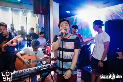 Loyshy pres 2 Years Anniversary at Ratchathewi — photo 67