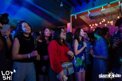 Loyshy pres 2 Years Anniversary at Ratchathewi — photo 71